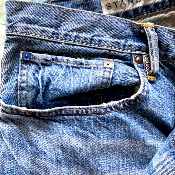 GAP men’s jeans. - Picture 7 of 8